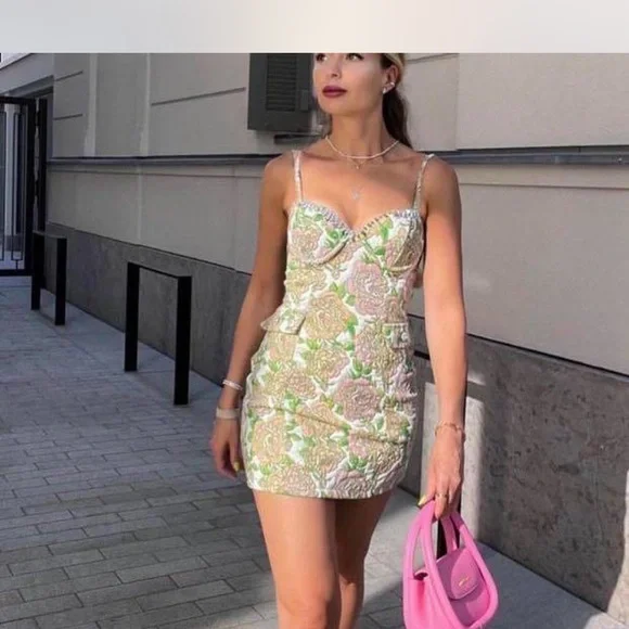 ZARA DRESS - Picture 2 of 9